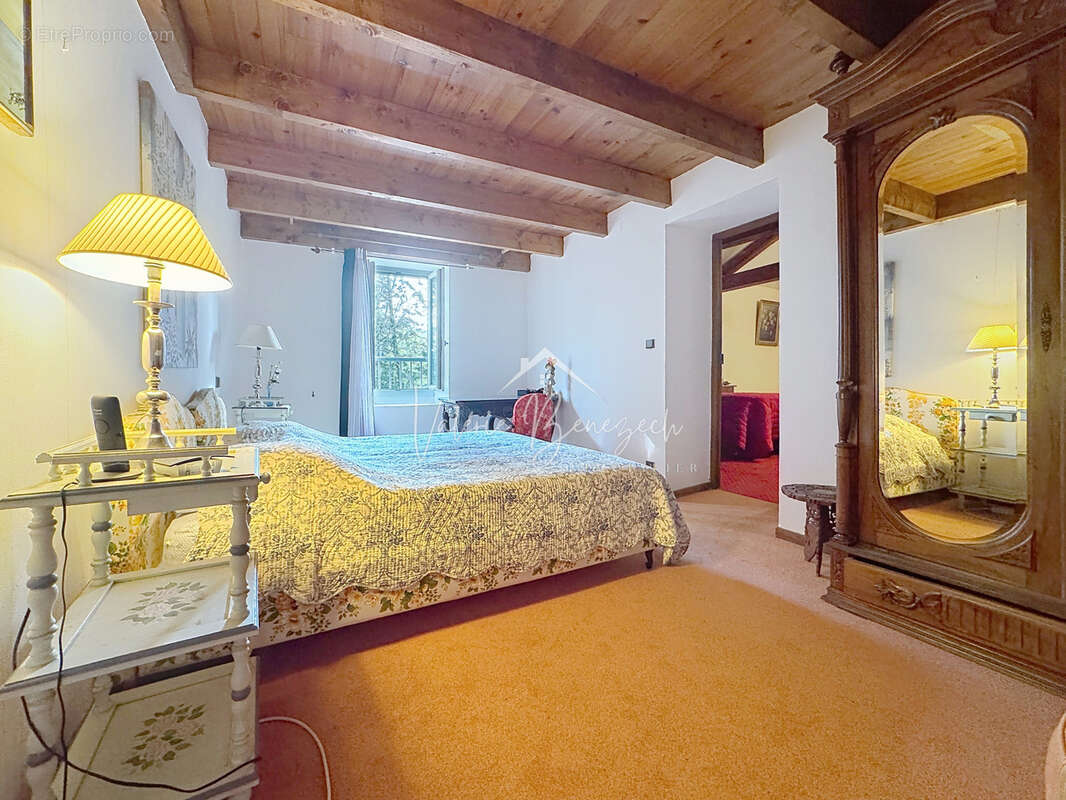 Maison à VABRES-L'ABBAYE