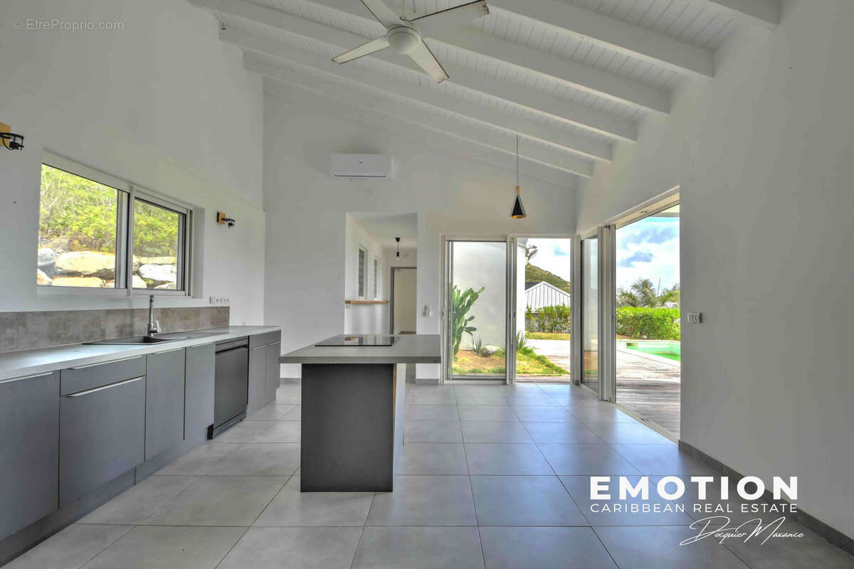 Maison à SAINT-MARTIN