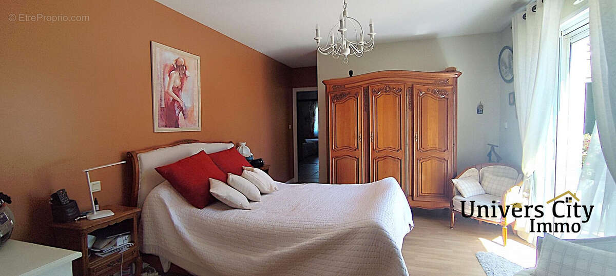 Maison à LES SABLES-D&#039;OLONNE