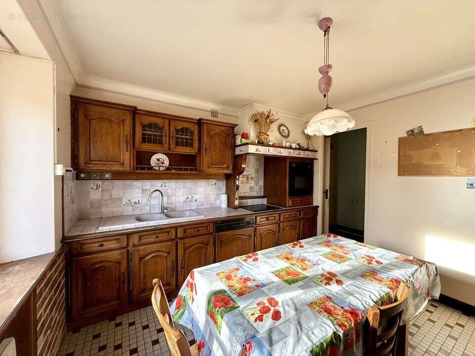 Maison à DONNEMARIE-DONTILLY