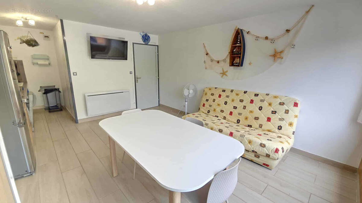 Appartement à GRUISSAN
