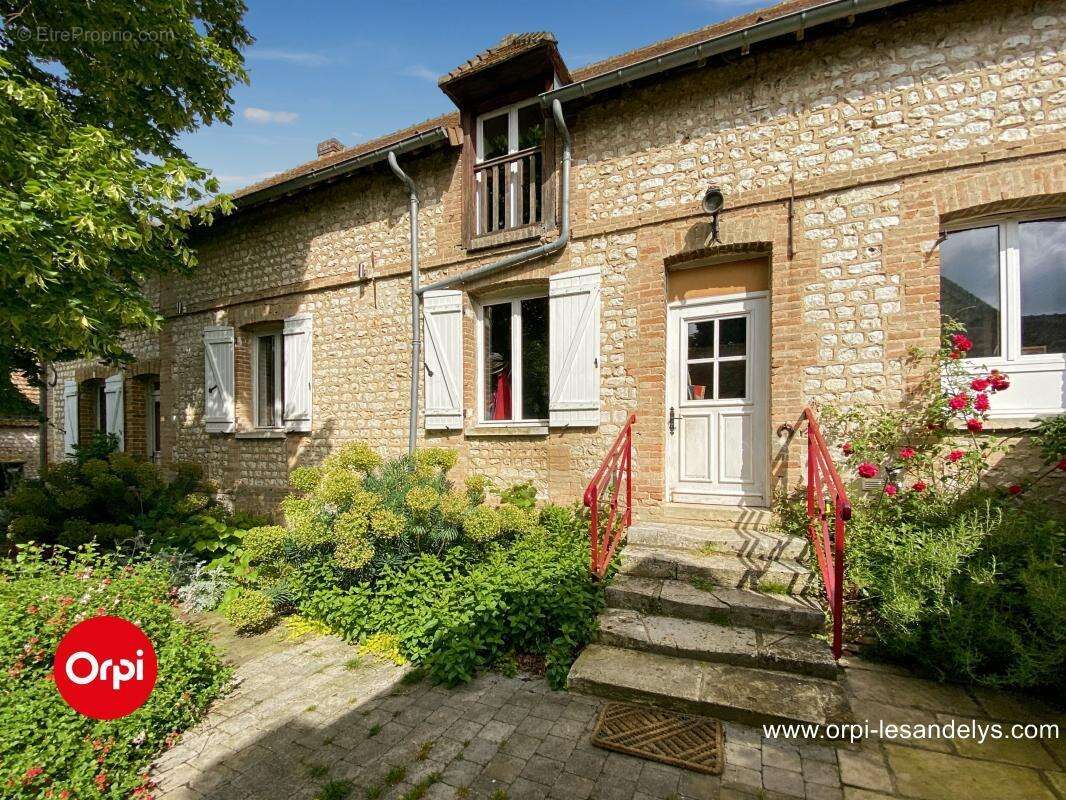 Maison à LE VAUDREUIL