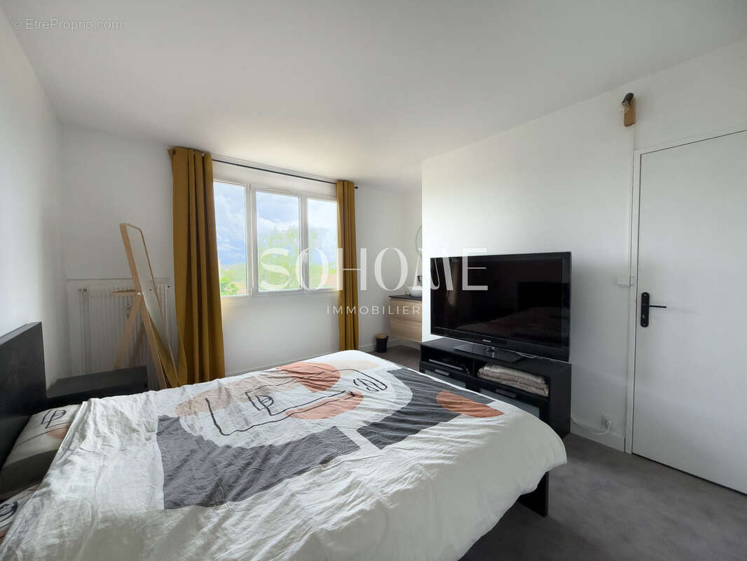 Appartement à REIMS