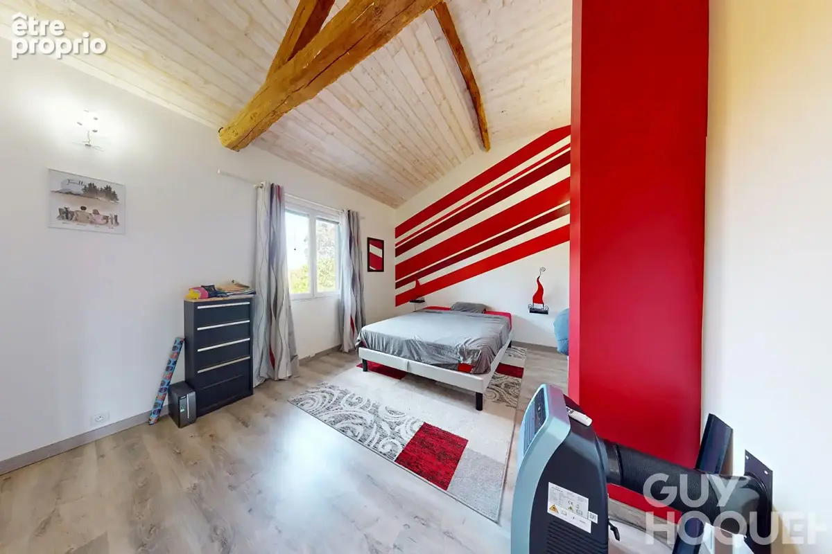 Maison mitoyenne rénovée 148 m² proche Hagetmau - photo 12