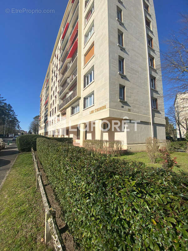Appartement à COMPIEGNE