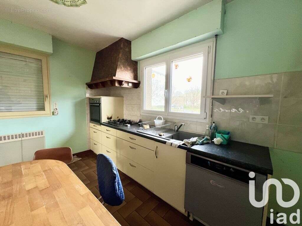 Photo 2 - Maison à SAINT-JACQUES-DE-LA-LANDE