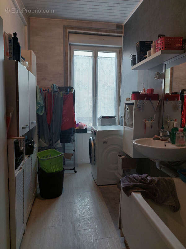 Appartement à LUNEVILLE