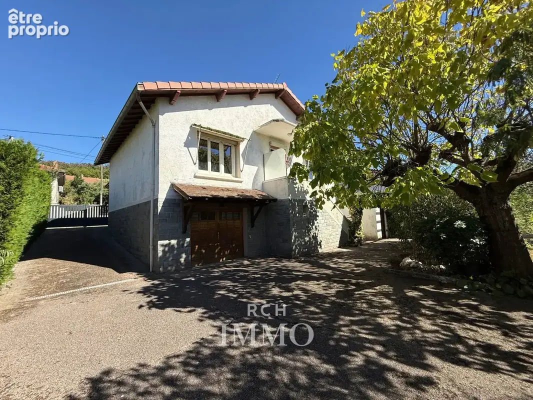 Maison à SAINT-MAURICE-L'EXIL