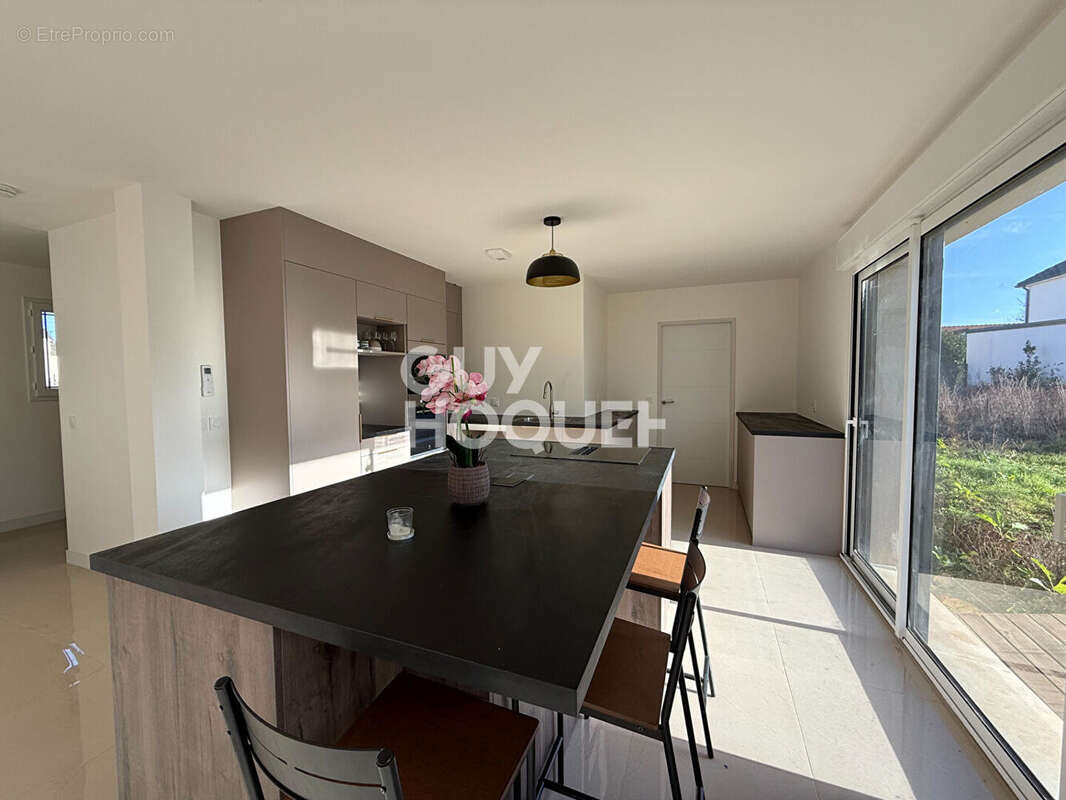 Maison à LIVERDY-EN-BRIE