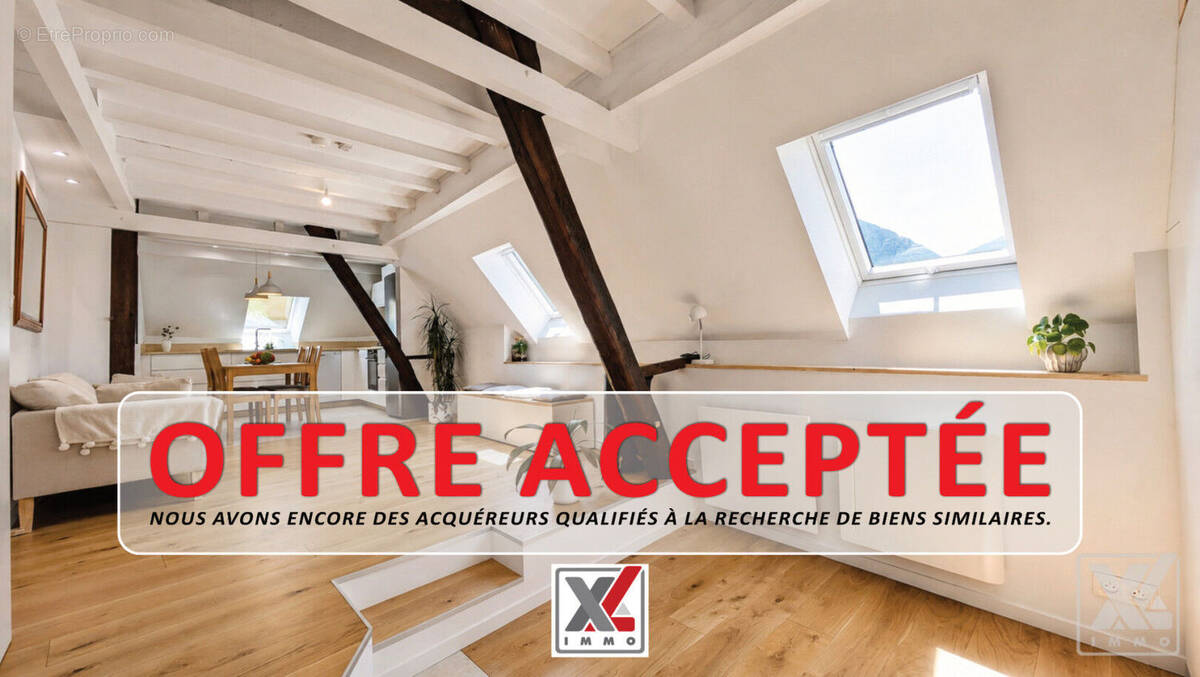 Photo 1 - Appartement à BRIANCON