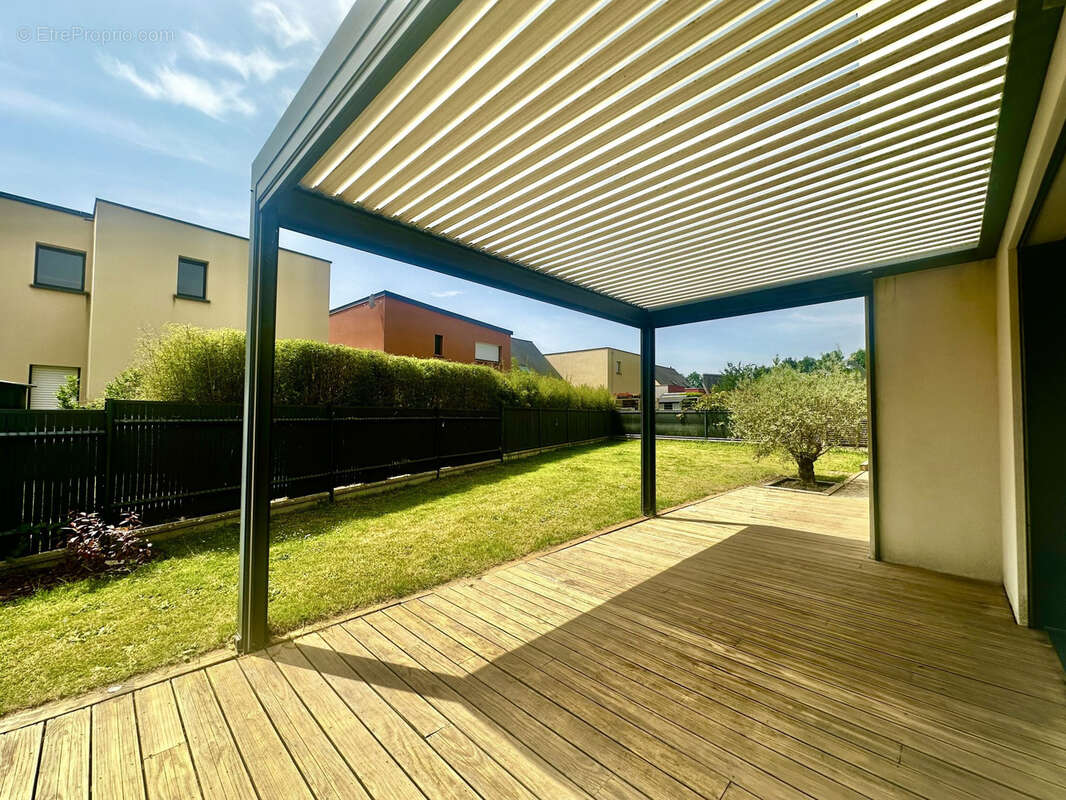 Maison à VIGNOC