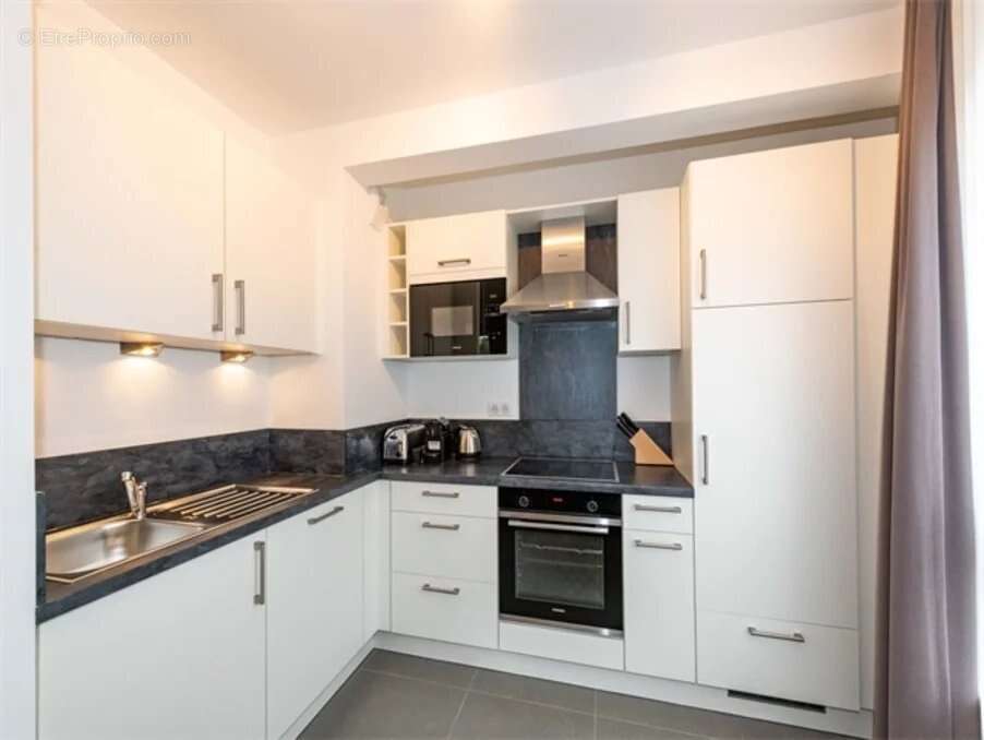 Appartement à HUNINGUE