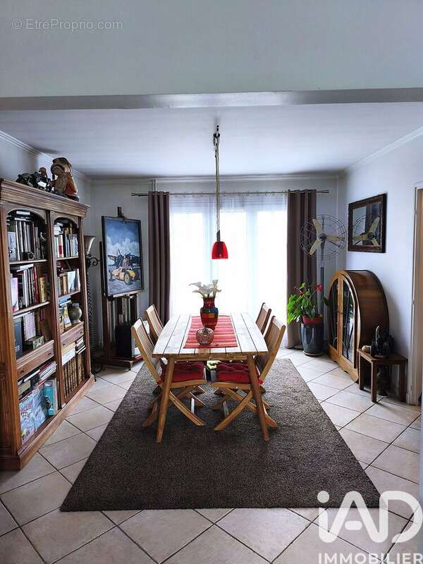Photo 5 - Maison à NEUILLY-SUR-MARNE