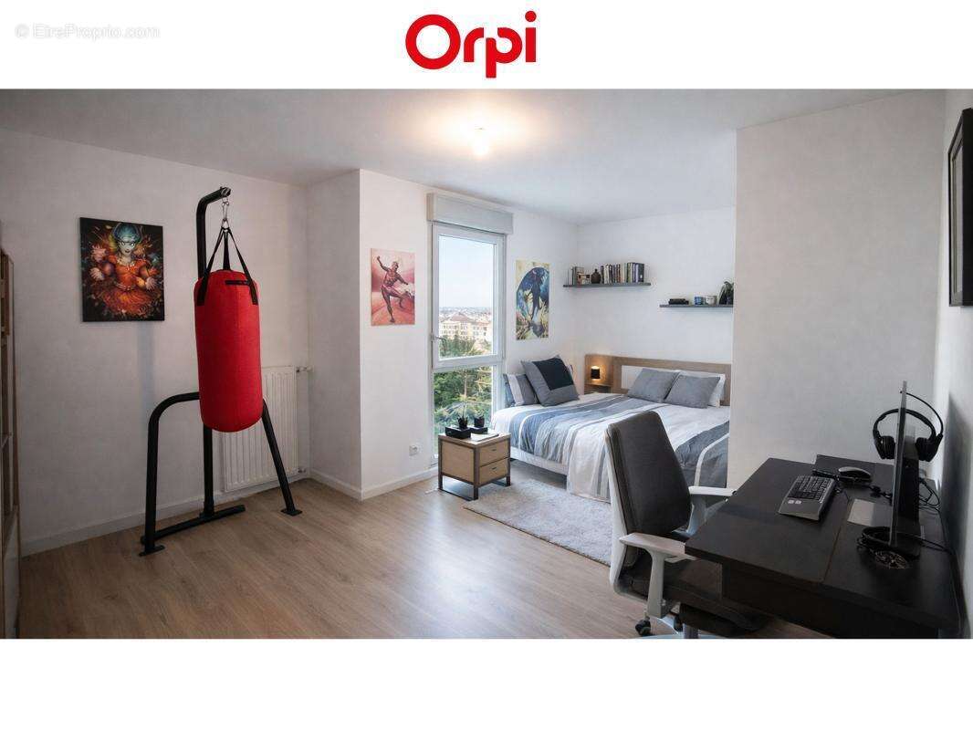 Appartement à ANNEMASSE