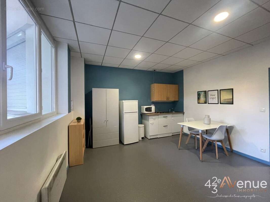 Appartement à SAINT-ETIENNE