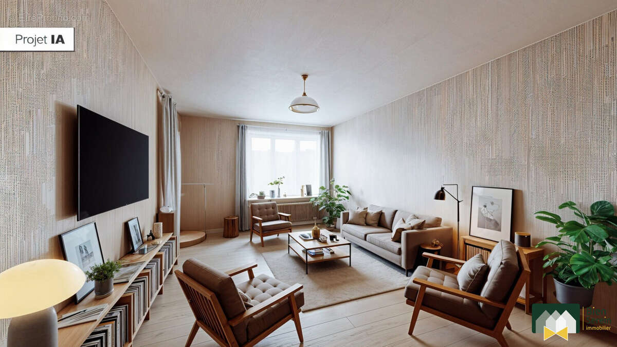 Appartement à MAINVILLIERS