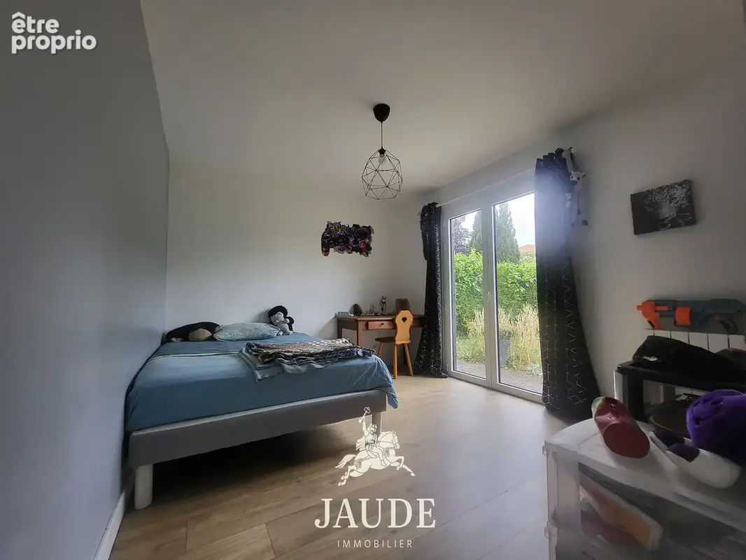 Maison de plain-pied, 6 pièces Teilhède 130m2 - photo 15
