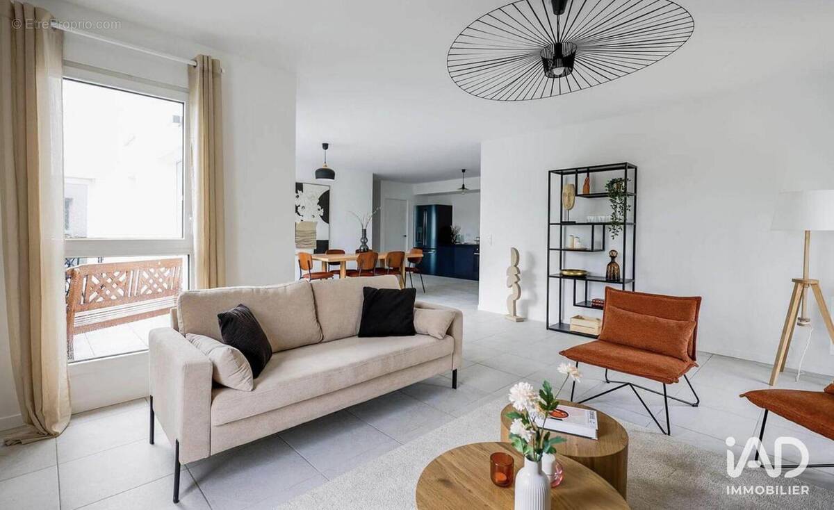 Photo 1 - Appartement à SAINT-BARTHELEMY-D'ANJOU