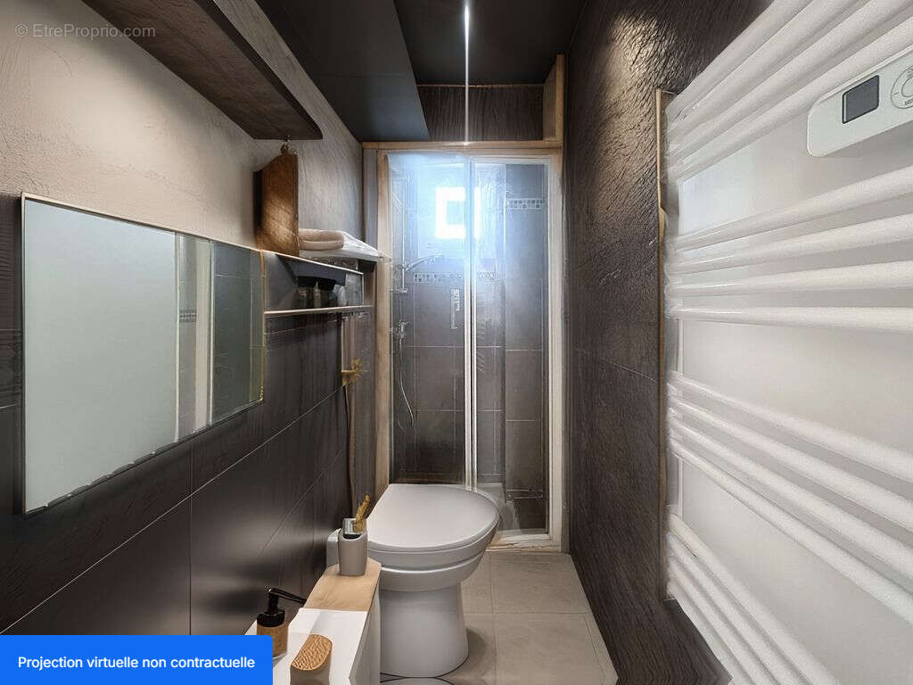 Appartement à FONTENAY-AUX-ROSES