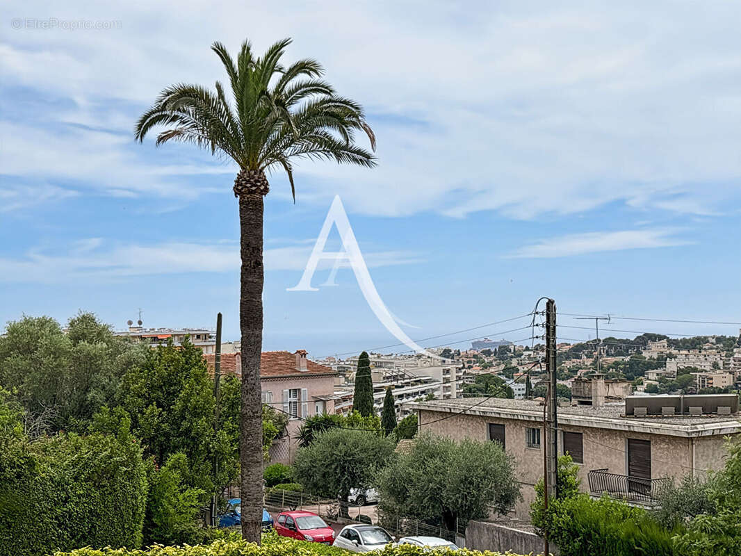 Appartement Le Cannet 2 pièce(s) 49 m2 vue Mer - photo 2