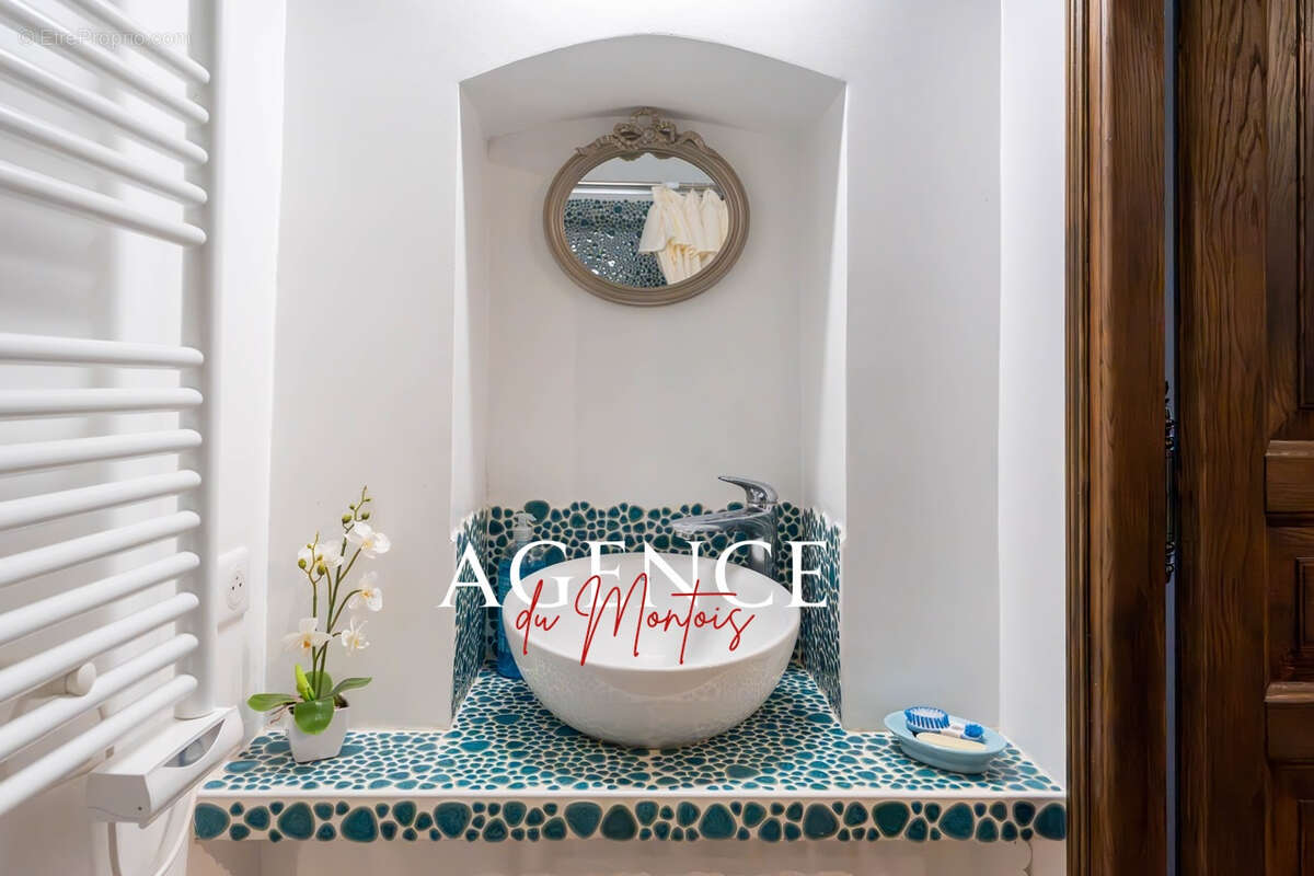 Maison à DONNEMARIE-DONTILLY