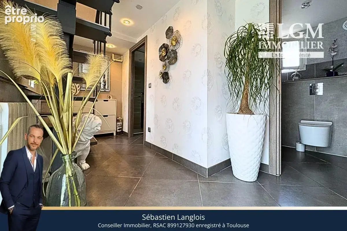 Grigny sur Rhône, Maison 4 pièces de 125m2 avec jacuzzi - photo 10