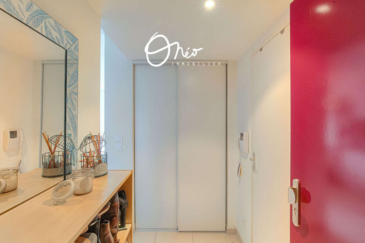 Appartement à VERNAISON