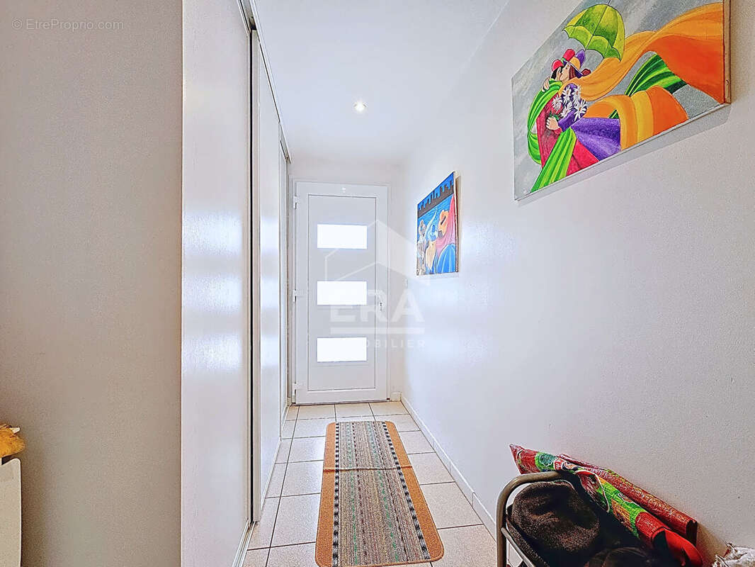 Maison à MONT-SAINT-MARTIN