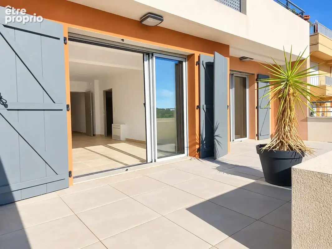 Un appartement avec terrasse, a collioure - photo 2