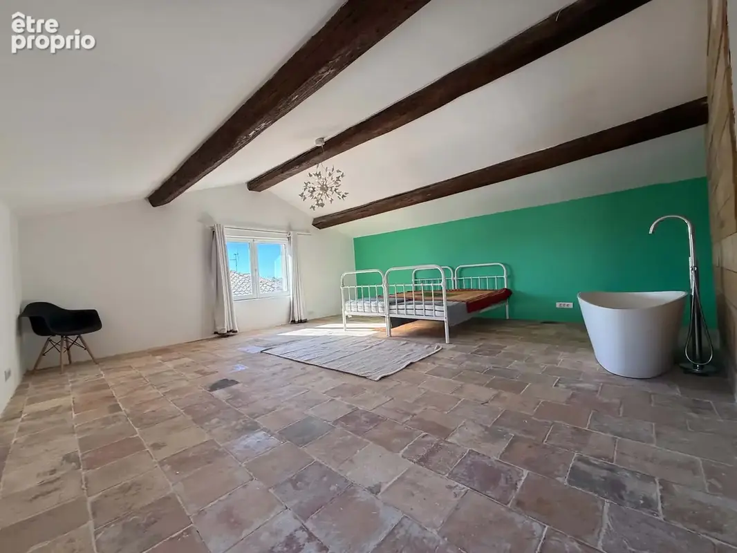 Maison Vigneronne d'exception de 380m2  Piscine 8X4 Garage de 220m2 à 25mn de la mer à 10mn de L'A75 ET 15mn d - photo 22