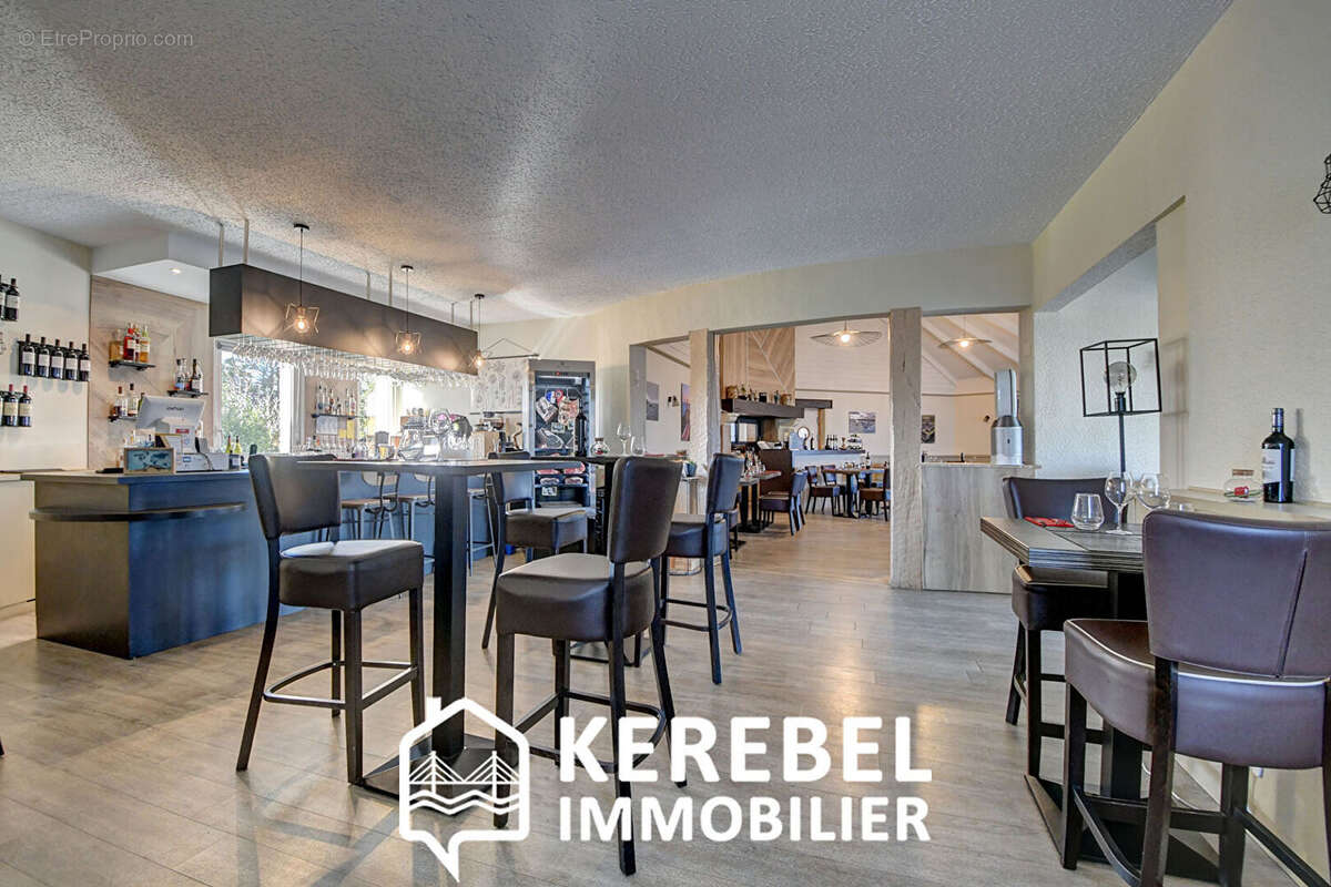 Commerce à PLOUGASTEL-DAOULAS