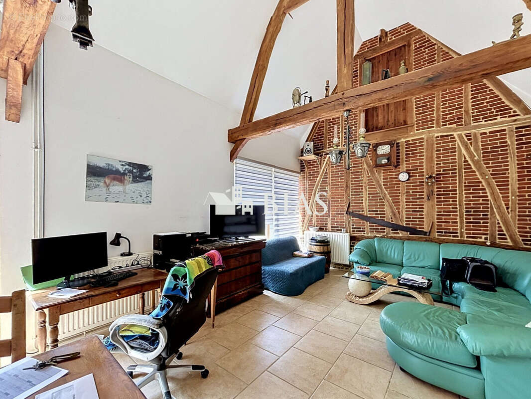 Maison à MONTEROLIER