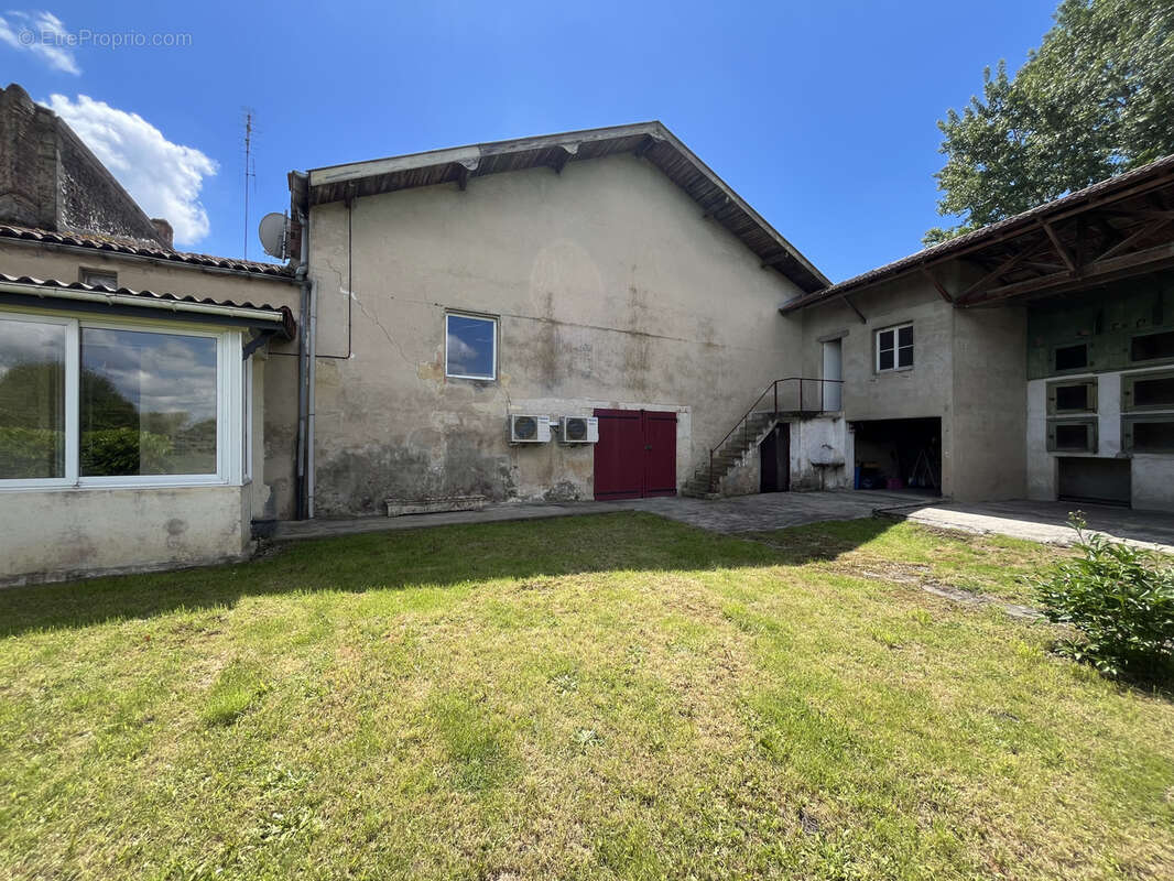 Maison à GIRONDE-SUR-DROPT