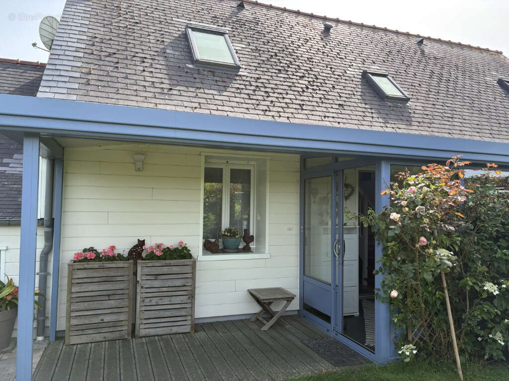Maison à CROZON