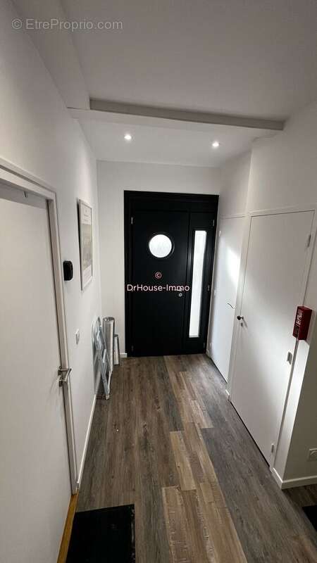 Appartement à PAIMPOL