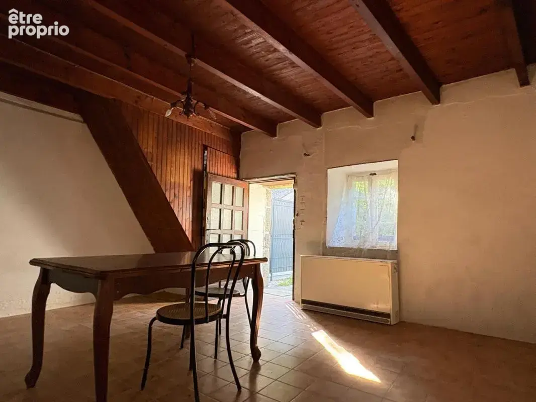 Ensemble de deux maisons en pierre – beau terrain arboré - photo 10