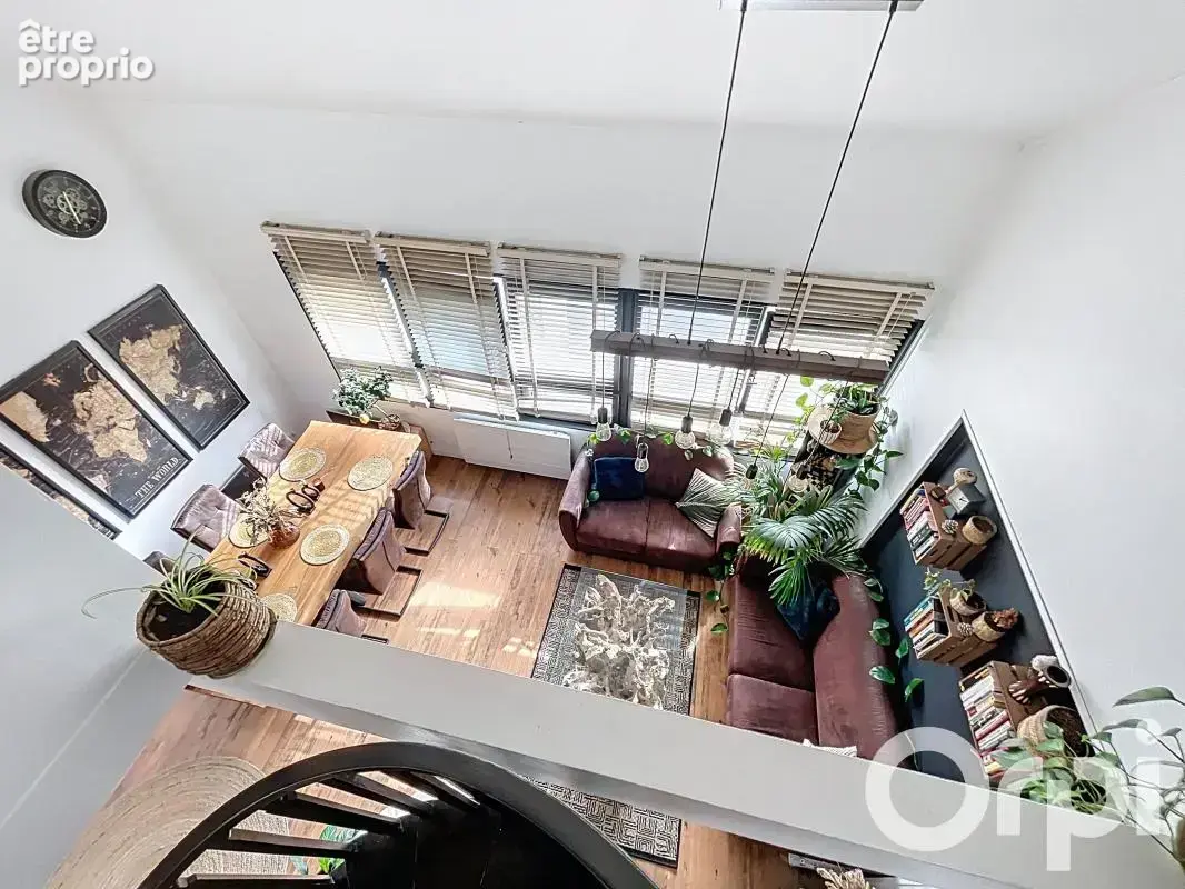 APPARTEMENT DUPLEX 3 chambres - 82m2 - Longjumeau - photo 11
