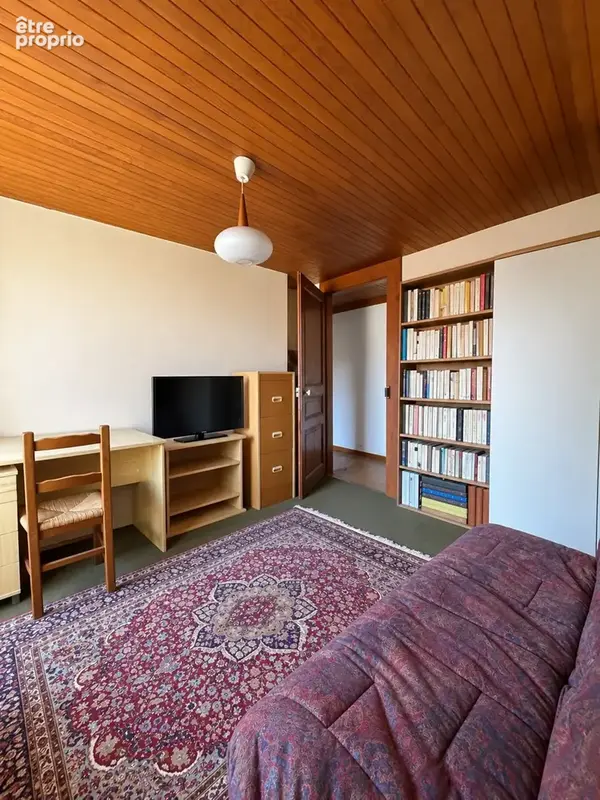 ANNECY (74) - MAISON mitoyenne 90 m2 + combles + dépendances - photo 5