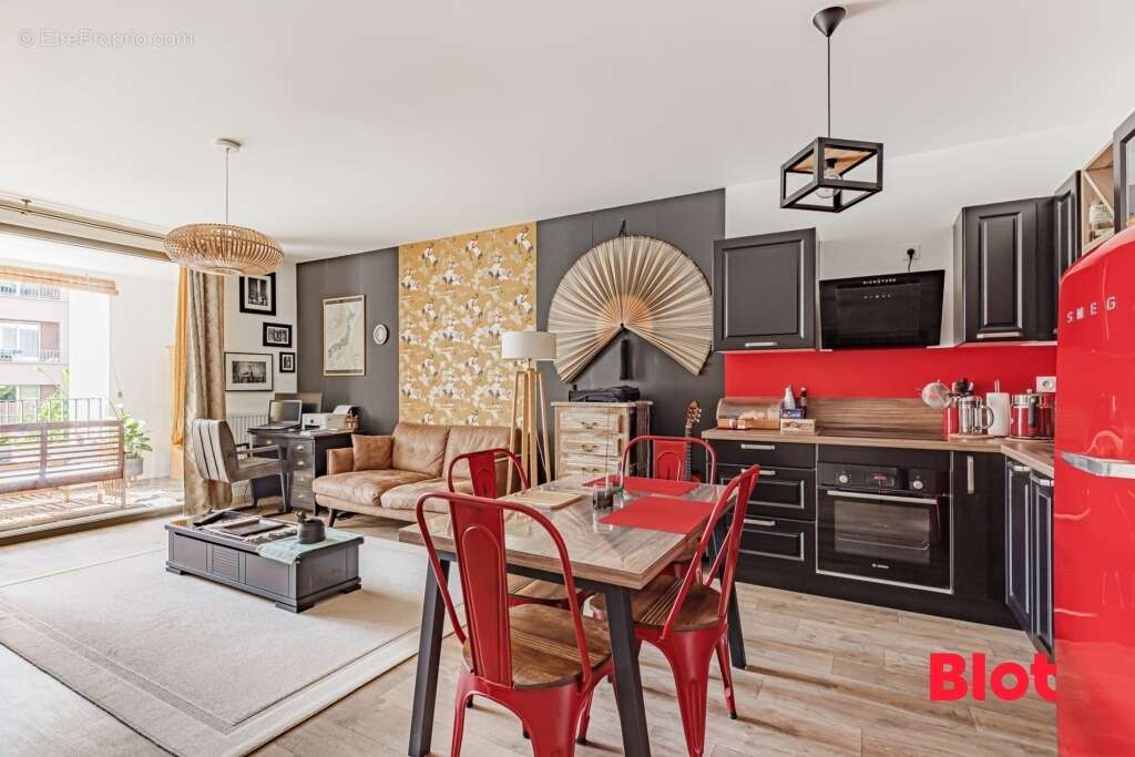Appartement à NANTES