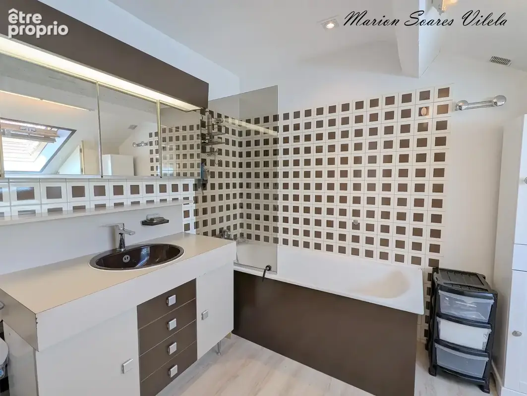 Maison de 164 m², 6/7 Chambres- Garage- Chaumes-en-Brie centre - photo 5
