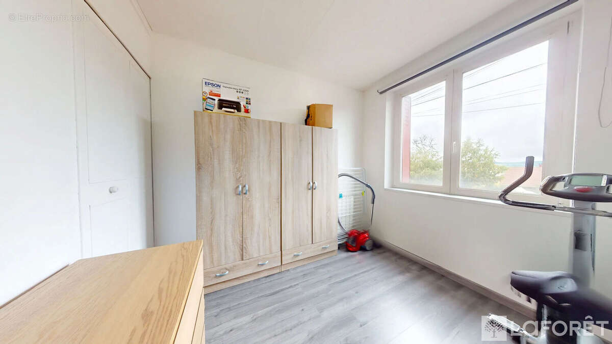 Appartement à DAMPRICHARD