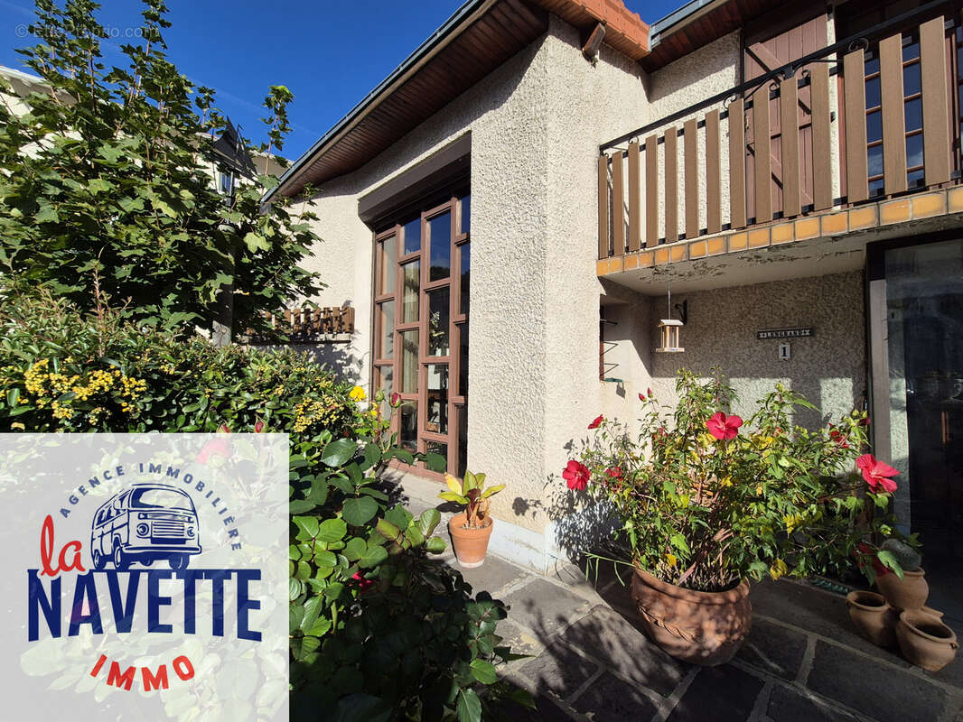Maison à ROYAT