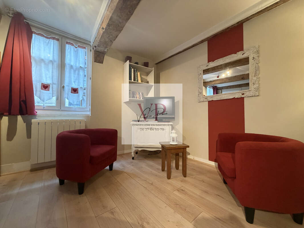 Appartement à HONFLEUR