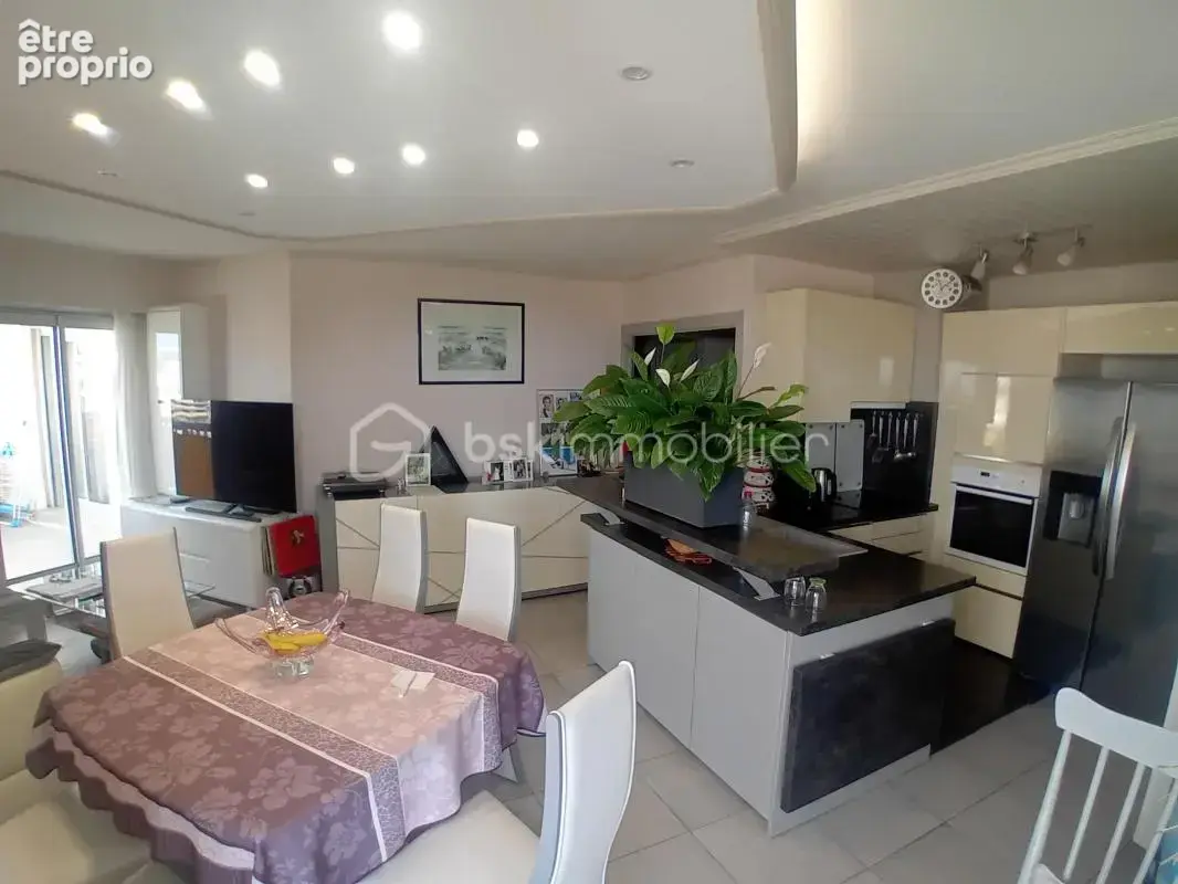 3 pieces vue mer dernier et. viager residence lido - photo 2