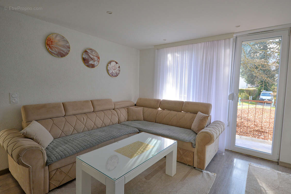 Appartement à CLUSES