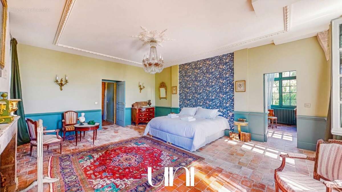 Maison à CABOURG