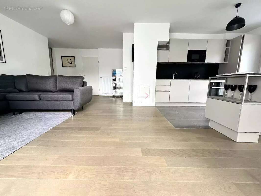 Appartement à GENTILLY