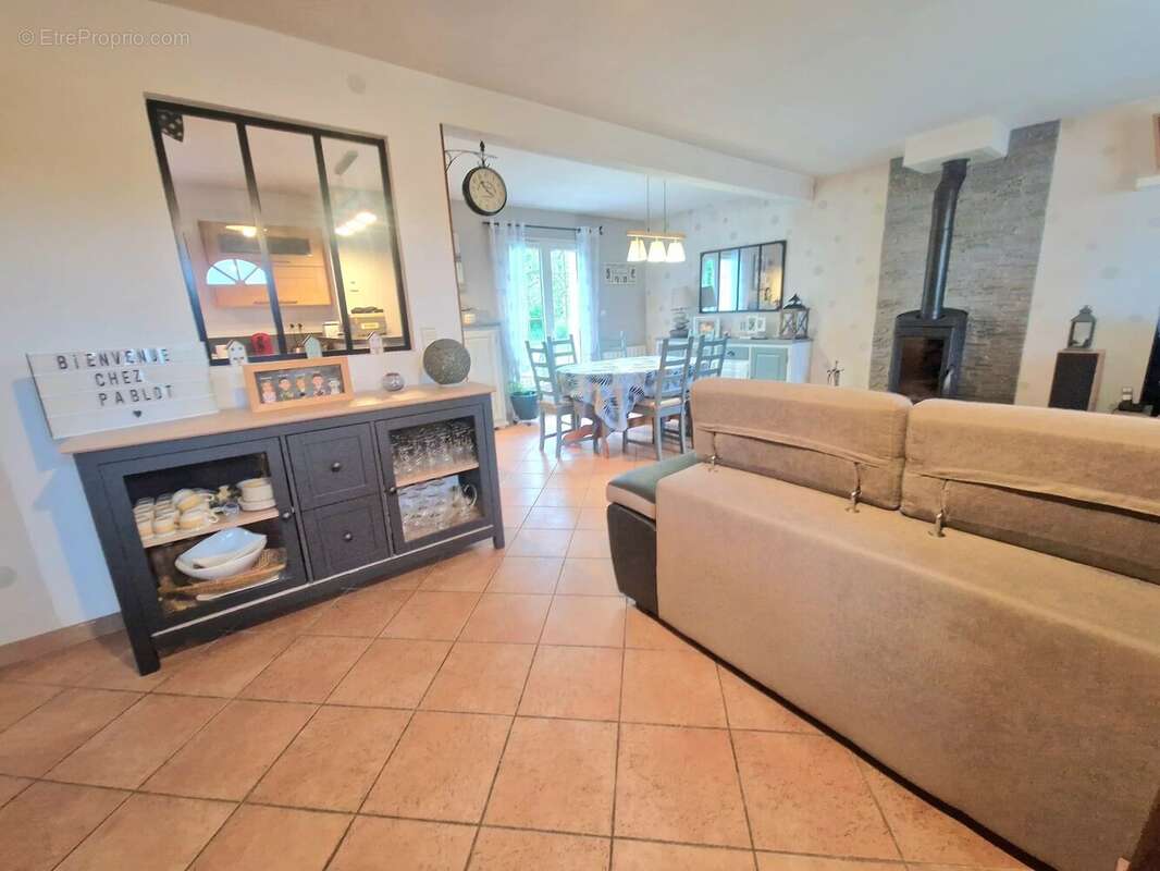Maison charmante – À 3 minutes de Thiberville - photo 2