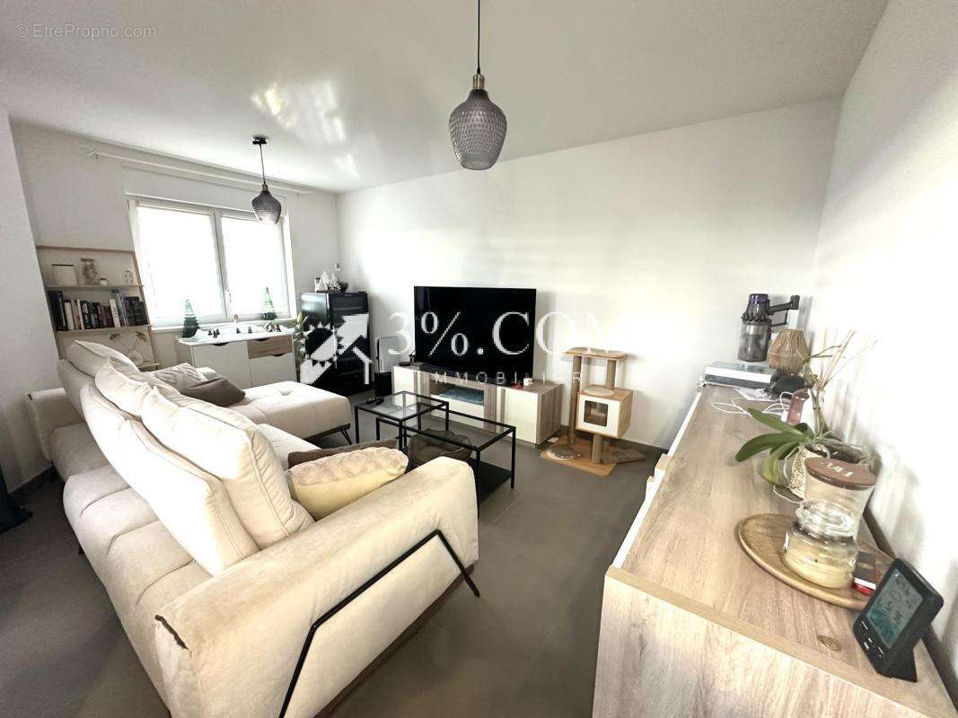 Appartement à SARREBOURG