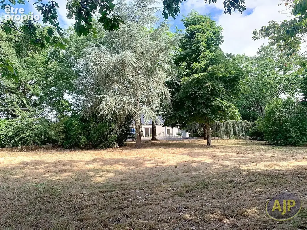 Maison Cande avec terrain constructible - photo 14